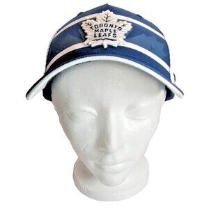 Toronto Maple Leafs NHL Hockey Authentic Pro Fanatics Snapback Cap Hat